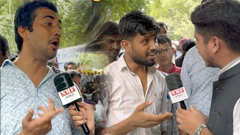 Sonam Wangchuk पर पूछा सवाल, कॉकरोचों ने काटा बवाल, Reporter से करने लगे गुंडागर्दी!