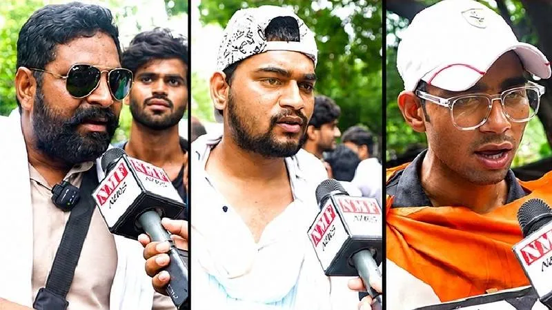 आंदोलन छोड़ कर भागे विजेता दहिया पर ऐसा भड़के कॉकरोच कि बात पत्नी तक पहुंच गई!
