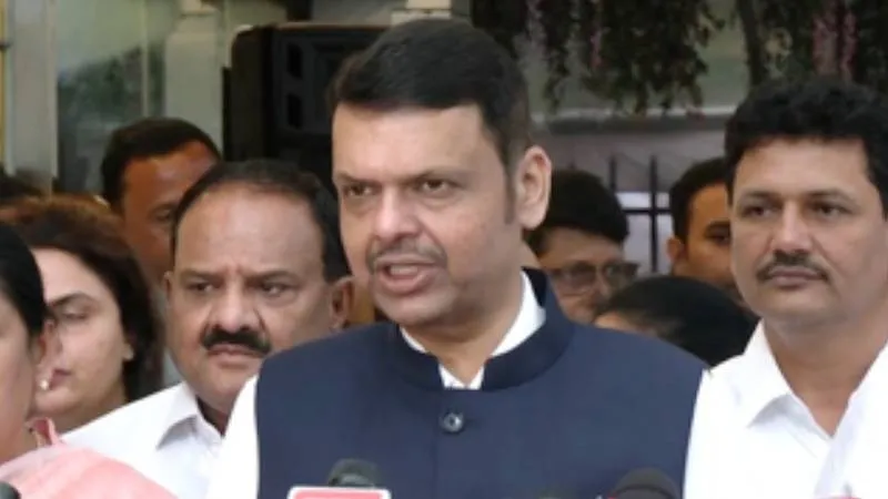NEET विरोध-प्रदर्शनों पर बोले CM फडणवीस, कहा-राजनीतिक एजेंडे के लिए आंदोलन का हो रहा इस्तेमाल