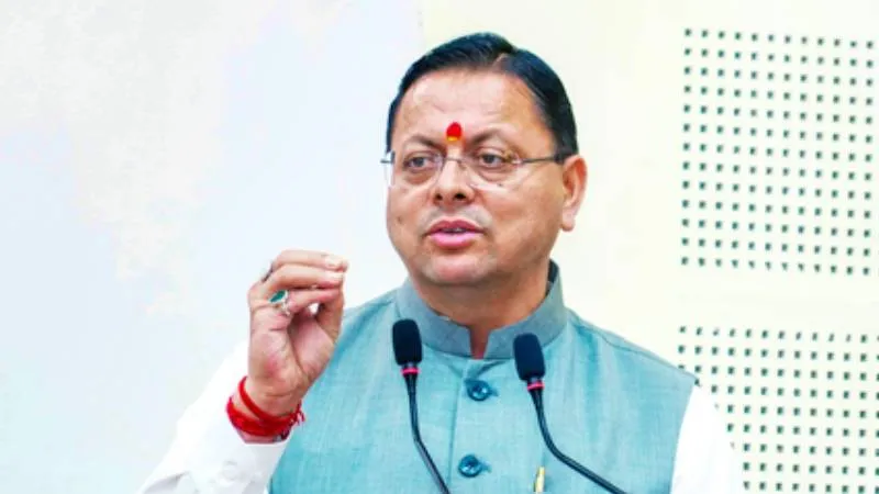 सहकारिता मंत्रालय के 5 साल पूरे, CM धामी ने गिनाईं उपलब्धियां