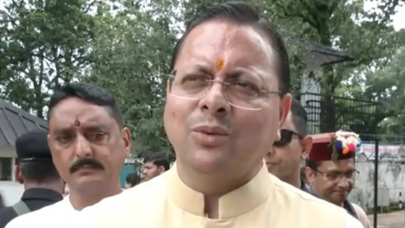 पेपर लीक के दोषियों को नहीं बख्शेंगे, फास्ट-ट्रैक कोर्ट में होगी सुनवाई: CM धामी