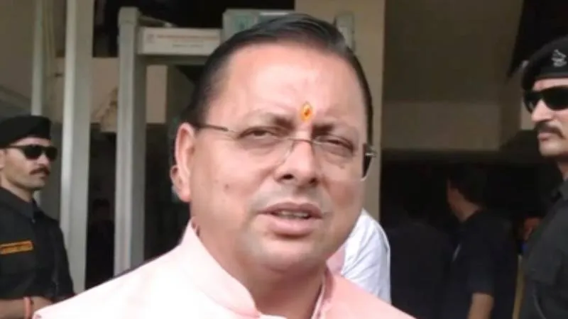 पेपर लीक पर पीएम मोदी के संदेश का सीएम धामी ने किया स्वागत, बोले- छात्रों का आत्मविश्वास बढ़ेगा