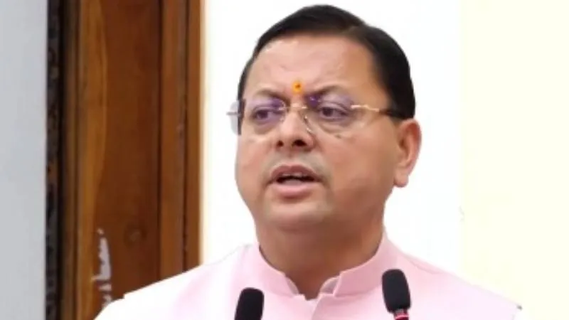 देहरादून–ऋषिकेश हाईवे परियोजना में पेड़ों की कटाई पर रोक, CM धामी का बड़ा फैसला