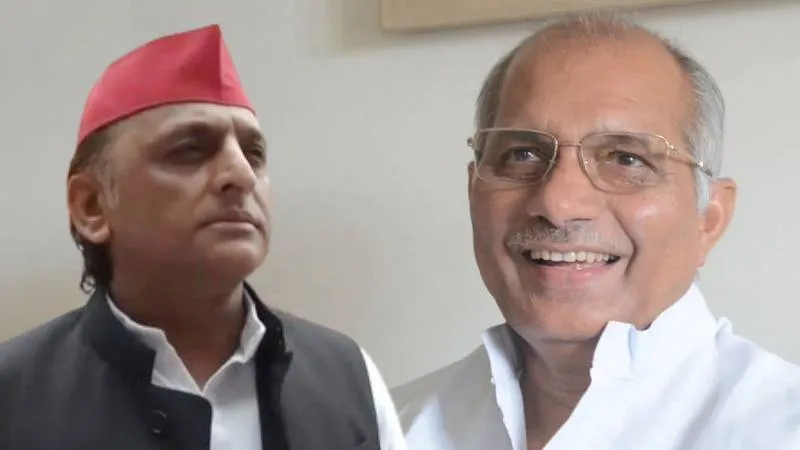 'शिक्षा, सपा और सैफई सिंडिकेट'... धर्मपाल सिंह का अखिलेश यादव पर बड़ा हमला