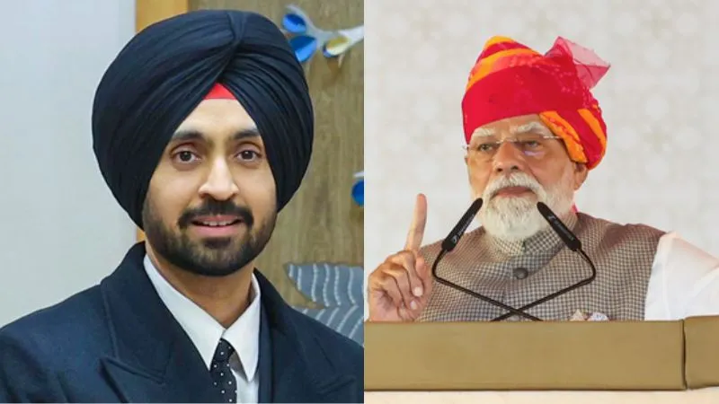 दिलजीत दोसांझ ने CJP प्रोटेस्ट का समर्थन कर सरकार पर ऐसा क्या कहा, लोग नहीं कर पाए बर्दाश्त, एक्टर को सिखाया सबक