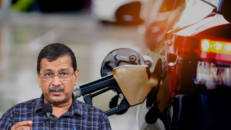 E20 पेट्रोल के खिलाफ केजरीवाल का बड़ा अभियान, शुरू किया ऑनलाइन सिग्नेचर कैंपेन, सरकार से की दो बड़ी मांगें