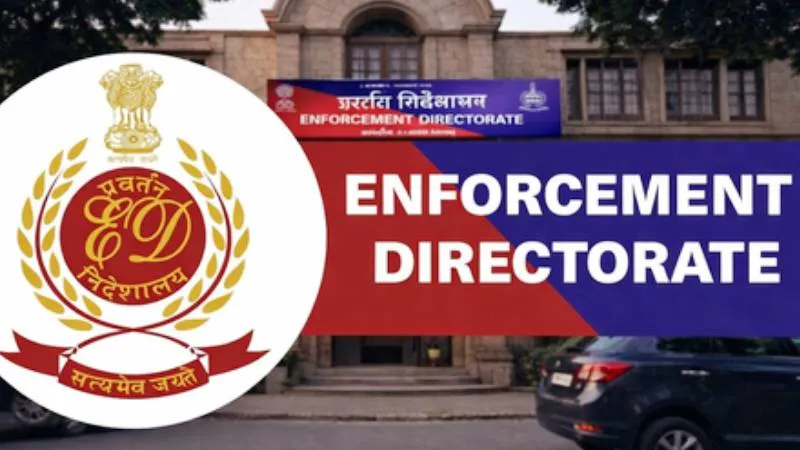 पूर्व DCP शांतनु सिन्हा बिस्वास के खिलाफ ED की पूरक चार्जशीट, ₹2.89 करोड़ के अवैध लाभ का आरोप