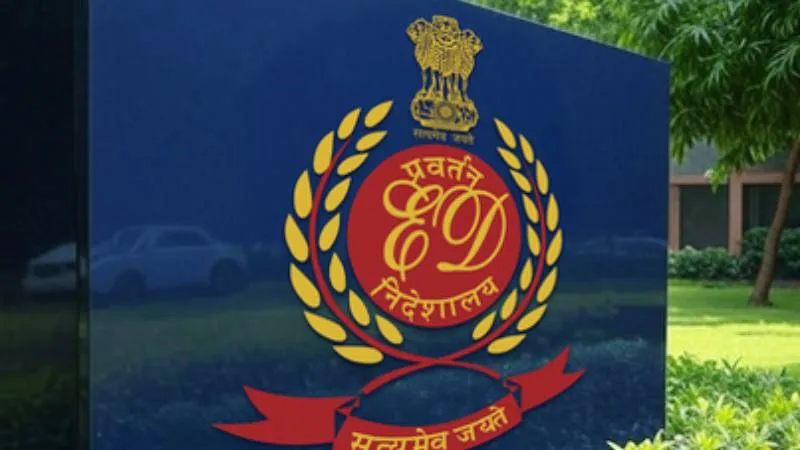 पूर्व जिला आबकारी अधिकारी धर्मेंद्र भदौरिया पर ED का शिकंजा, 18.20 करोड़ की संपत्ति का खुलासा