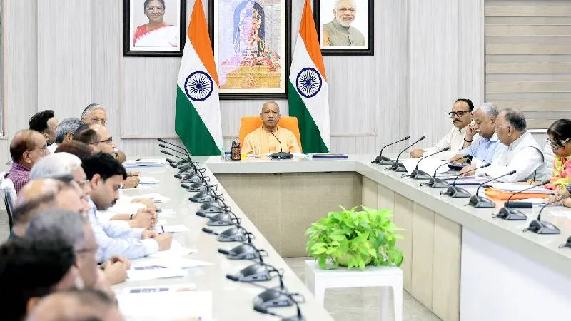योगी सरकार में यूपी बना पावर सेक्टर का मॉडल स्टेट, सस्ती बिजली और रिकॉर्ड आपूर्ति से मिली नई पहचान