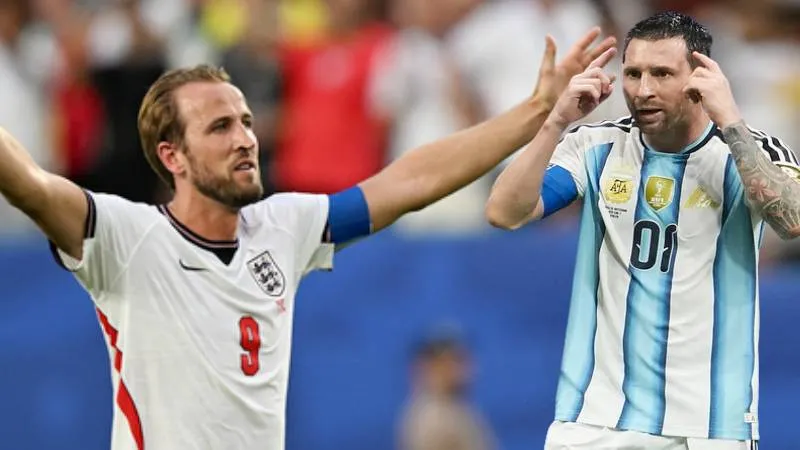 FIFA World Cup 2026: दो दशक बाद इंग्लैंड-अर्जेंटीना में महामुकाबला, फाइनल के लिए होगी जंग