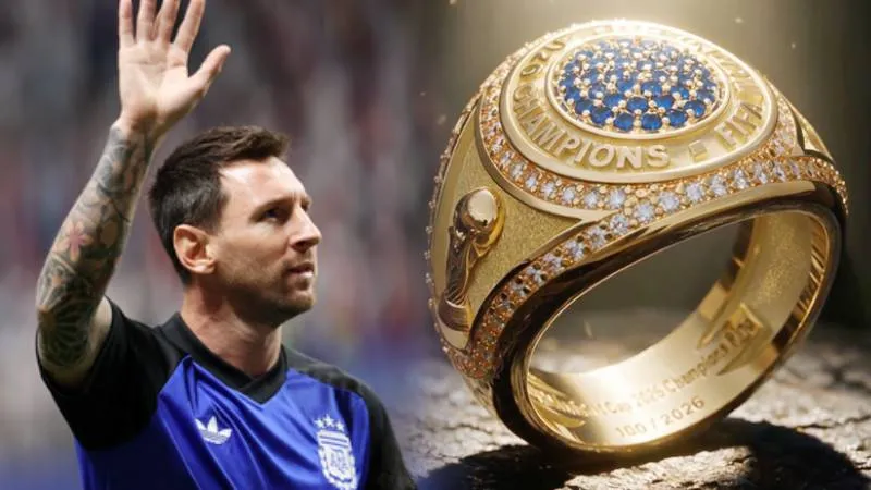 FIFA World Cup 2026 के चैंपियन को मिलेगा खास सम्मान, पहली बार खिलाड़ियों को दी जाएगी चैंपियनशिप रिंग