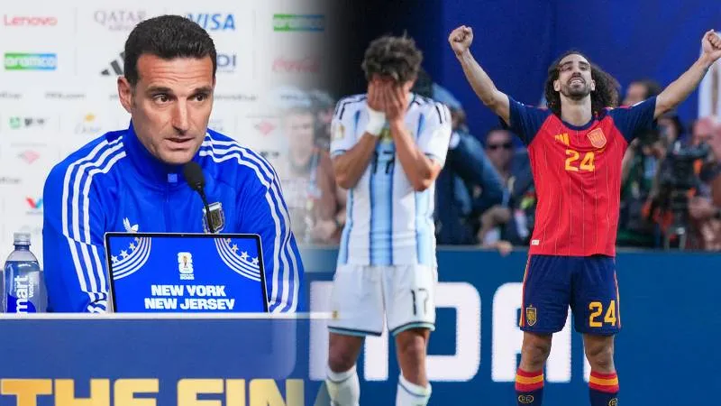 FIFA World Cup 2026: हार के बाद भावुक हुए लियोनेल स्कालोनी, प्रेस कॉन्फ्रेंस में छलके आंसू, भविष्य पर दिया बड़ा बयान