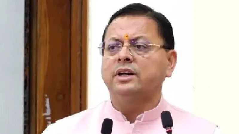 हरेला पर्व पर सीएम धामी ने दी शुभकामनाएं, प्रदेशवासियों से अधिक से अधिक पौधारोपण की अपील