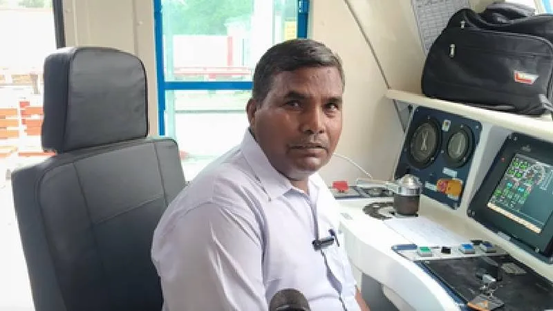 क्या लॉन्चिंग के अगले ही दिन खराब हो गई हाइड्रोजन ट्रेन? रेलवे ने बताई वायरल वीडियो की सच्चाई