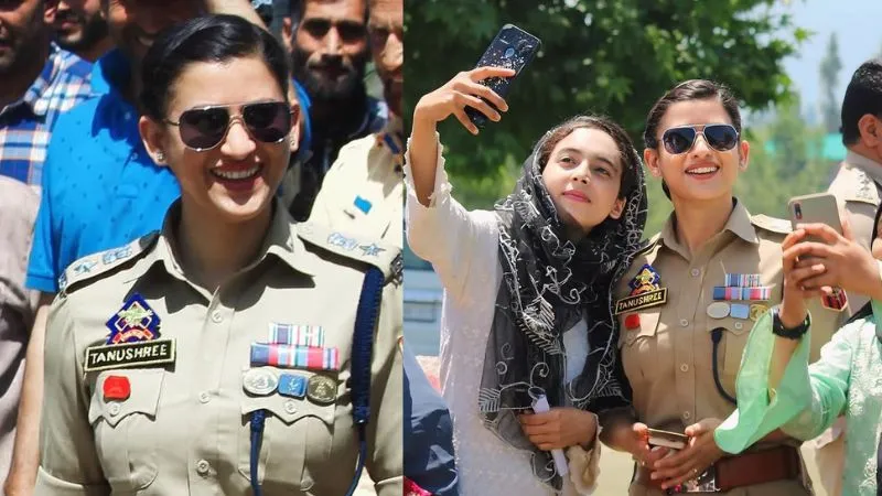 आतंकियों से लिया लोहा, अब दिल्ली में करेंगी क्राइम कंट्रोल, कौन हैं लेडी ऑफिसर तनुश्री? जिनके ट्रांसफर ने रुलाया