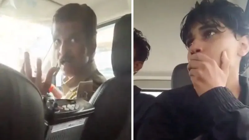 '50-50 ग्राम डाल दूंगा, बस तुम्हारा खेल खत्म...', मुंबई में फर्जी ड्रग्स केस में छात्रों को फंसाने की धमकी देने वाला कांस्टेबल नपा, हो गया एक्शन