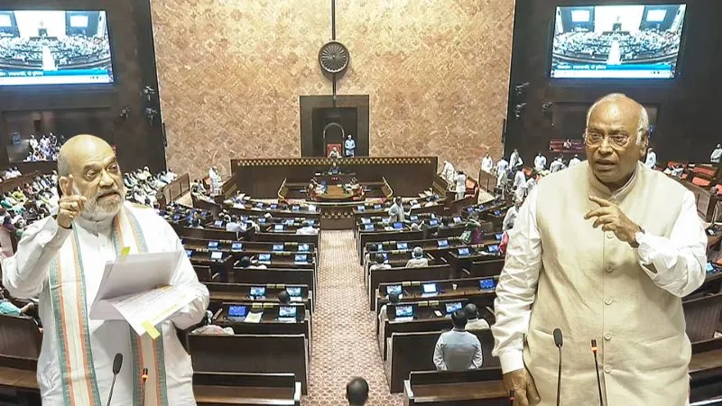 अब वंदेमातरम् का किया अपमान तो खैर नहीं...राज्यसभा से राष्ट्र-गौरव अपमान निवारण बिल पारित, जानें क्या हैं दंडनीय प्रावधान