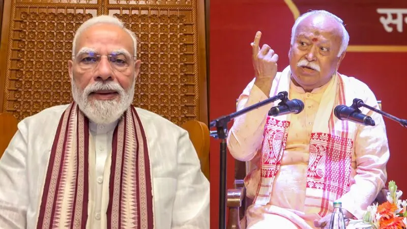 संघ की नाराजगी, संगठन में बेचैनी...मोहन भागवत का एक इशारा और चंद घंटे के अंदर हो गया धर्मेंद्र प्रधान का इस्तीफा, जानें कैसे