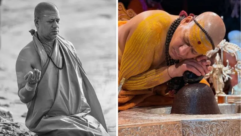 शिव के सच्चे उपासक और सनातन संस्कृति के ध्वजवाहक हैं आचार्य महामंडलेश्वर स्वामी कैलाशानंद गिरी- शान्तनु शुक्ल