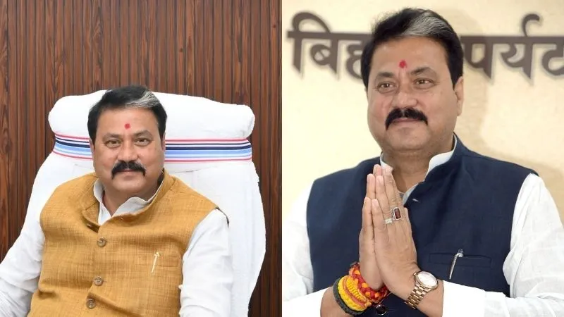 रद्द होगी बिहार BJP के MLA राजू सिंह की विधायकी, दिल्ली हर्ष फायरिंग केस में हुई 4 साल की जेल, 25 लाख का जुर्माना