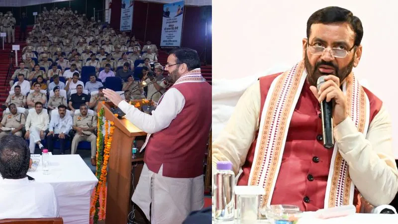 गैंगस्टरों पर शिकंजा, तस्करों पर करें कार्रवाई...'नशामुक्त और विकसित हरियाणा' को लेकर CM सैनी ने पुलिस को दिए सख़्त निर्देश