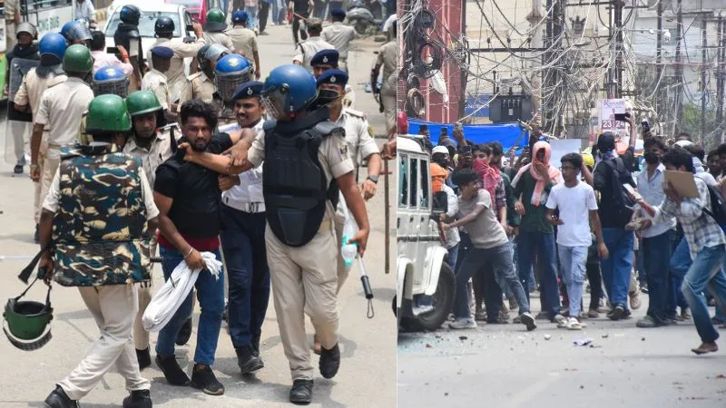 बिहार में हुए प्रदर्शन को लेकर सरकार का बड़ा फैसला, सभी प्रदर्शनकारियों की होगी रिहाई, FIR भी रद्द करने के आदेश