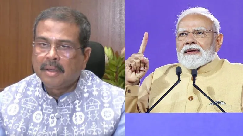 दो दिन दो इस्तीफे...शिक्षा मंत्री रहे धर्मेंद्र प्रधान के अलावा मोदी सरकार के एक और मंत्री ने छोड़ा पद, क्या रही वजह?