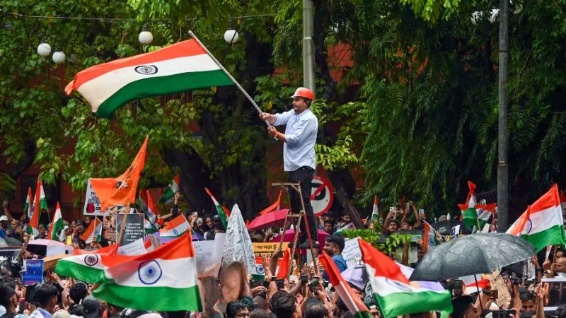 CJP प्रोटेस्ट के बाद अब एक और बड़ा आंदोलन! यूथ का मिल रहा जबरदस्त सपोर्ट, चंद घंटों में हुए करीब 6 मिलियन फॉलोअर्स