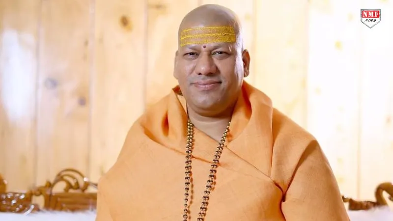 गुरु पूर्णिमा पर इतिहास का साक्षी बनेगा हरिद्वार का दक्षिण काली मंदिर, आचार्य महामंडलेश्वर स्वामी कैलाशानंद गिरी महाराज से दीक्षा लेंगे हजारों श्रद्धालु