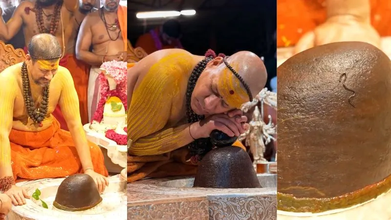 सनातन धर्म के सच्चे ध्वजवाहक, आचार्य महामंडलेश्वर स्वामी कैलाशानंद गिरि महाराज...तप, त्याग और लोक कल्याण की अद्भुत साधना के प्रतिमूर्ति