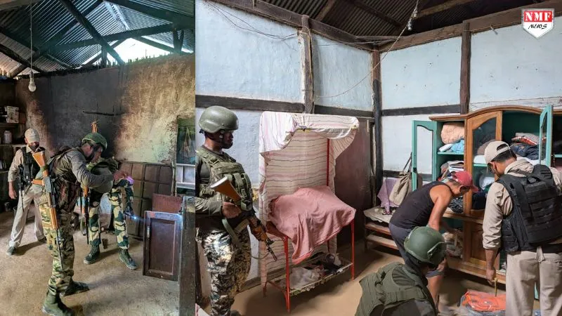 मणिपुर में जवानों की मौत से भयंकर गुस्से में असम राइफल्स, चप्पा-चप्पा खाक छान रही सेना, BSF-पुलिस भी एक्शन में