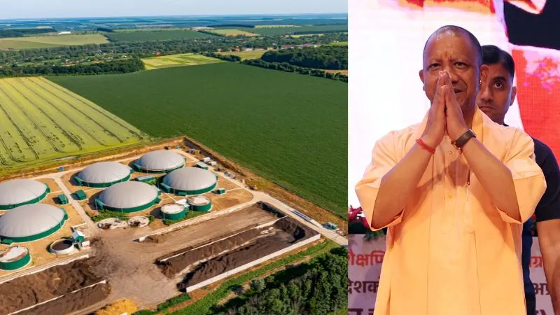 'गो-इकोनॉमी' का हब बनेगा UP, हर जिले में लगेंगे 1,000 से अधिक बायोगैस प्लांट, CM योगी के विजन में 15 टॉप कंपनियों ने दिखाई रुचि