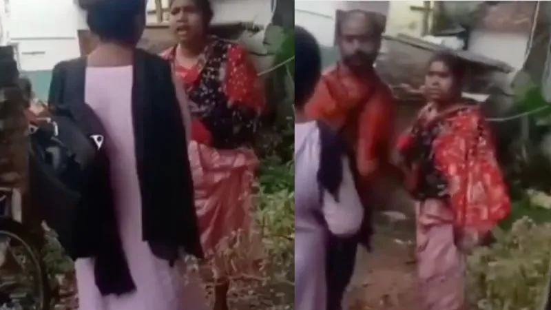 'मार-मार के ख़ून निकाल…', बंगाल में धर्मांतरण के लिए गई थी एक मिशनरी, उल्टा पड़ गया दांव…हिंदू महिला ने जो किया, वायरल है
