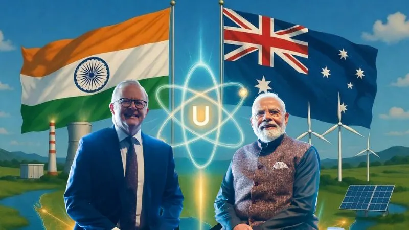 जिस यूरेनियम के लिए लड़ रहे US-ईरान, भारत के पास आ रहा है उसका भंडार, PM मोदी के एक मास्टरस्ट्रोक से गेम चेंज!