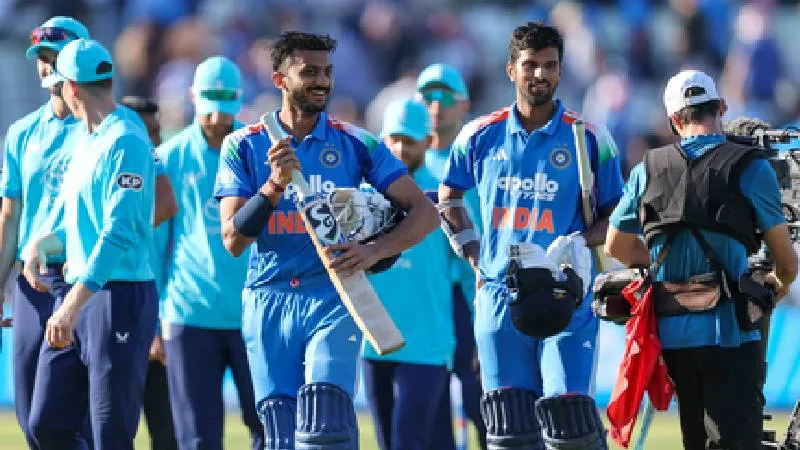 Ind vs Eng: भारत की धमाकेदार जीत! एजबेस्टन में 12 साल बाद इंग्लैंड को मिली हार