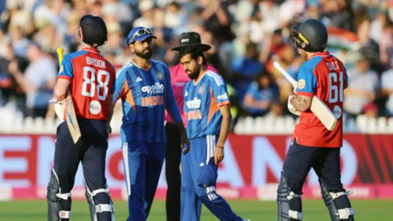 IND vs ENG : टीम इंडिया के सामने नंबर-1 की कुर्सी बचाने की चुनौती, जानें कैसा रहेगा पिच और मौसम का हाल