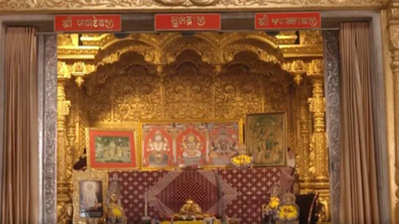 अहमदाबाद: 18 हाथी, 101 झांकियां और 2,500 संतों के साथ निकलेगी जगन्नाथ रथ यात्रा, सुरक्षा के कड़े इंतजाम
