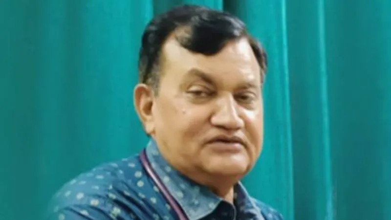 जयपुर में SMS मेडिकल कॉलेज के HOD डॉ. एन.एल. डिसानिया ने की आत्महत्या, मेडिकल जगत में शोक