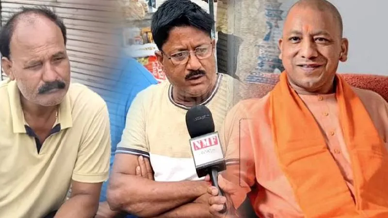सीएम योगी के लिए सीना तानकर खड़े हो गए Sabir Khan, कर दिया तगड़ा ऐलान
