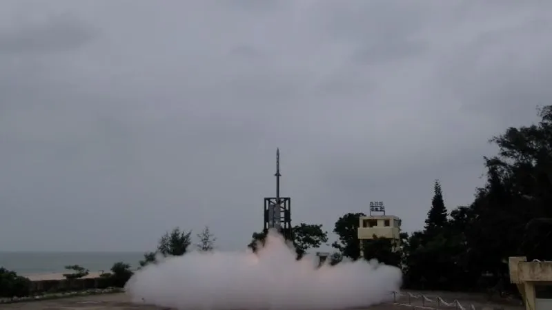 DRDO का कमाल... पाक-चीन जैसे दुश्मनों को हवा में तबाह करेगी ‘कुशा’ मिसाइल, सफल हुआ परीक्षण
