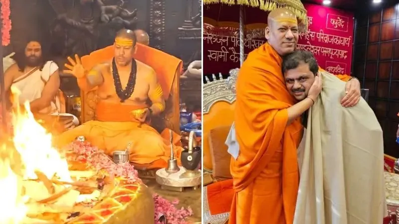 'गुरु बिना ज्ञान नहीं, ज्ञान बिना आत्मबोध नहीं...जीवन को नई दिशा देने वाला आध्यात्मिक संस्कार है गुरु दीक्षा': शान्तनु शुक्ल