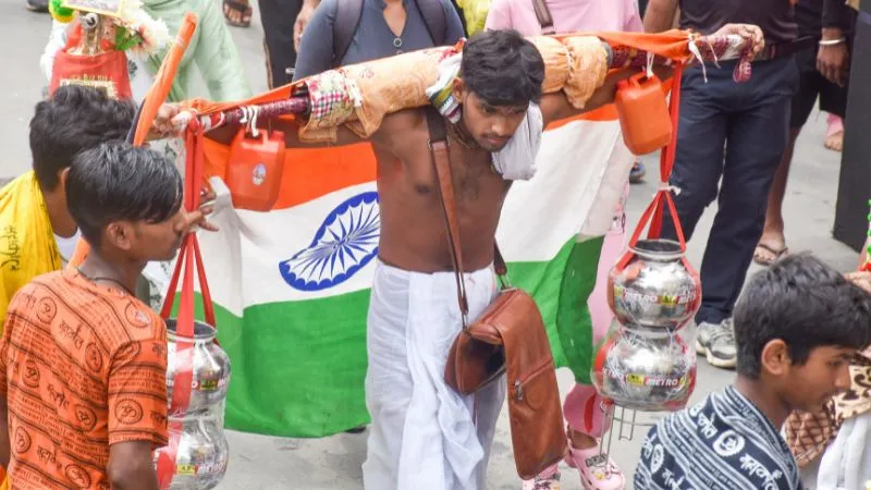 कांवड़ यात्राः सामाजिक समरसता का पर्व