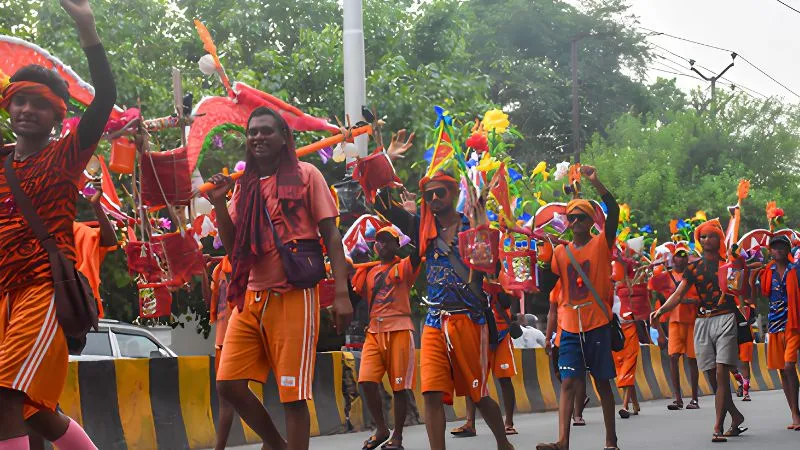 निर्विघ्न कांवड़ यात्रा के लिए तैयार उत्तर प्रदेश