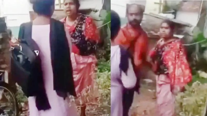 'मार-मार के ख़ून निकाल…', बंगाल में धर्मांतरण के लिए गई थी एक मिशनरी, उल्टा पड़ गया दांव…हिंदू महिला ने जो किया, वायरल है