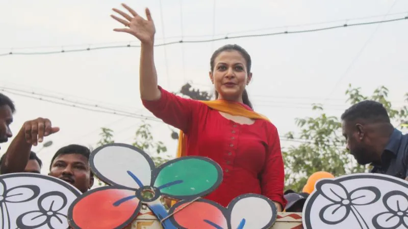 ममता बनर्जी को एक और बड़ा झटका, कोयल मलिक ने राज्यसभा से दिया इस्तीफा, केंद्रीय मंत्री भूपेंद्र यादव से की मुलाकात