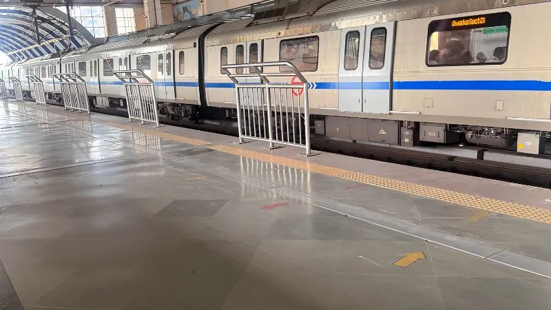 आज भी नहीं खुलेंगे दिल्ली के 17 मेट्रो स्टेशन, जानें किन 3 स्टेशनों पर मिलेगी इंटरचेंज सुविधा