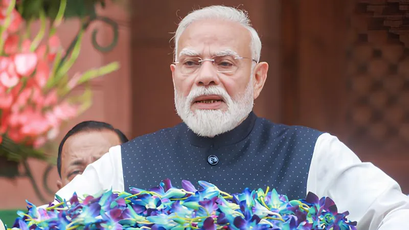 'थैंक्यू फ्रेंड्स...', PM मोदी ने देर रात Insta पर जारी किया नया वीडियो, Gen-Z को दिया खास संदेश