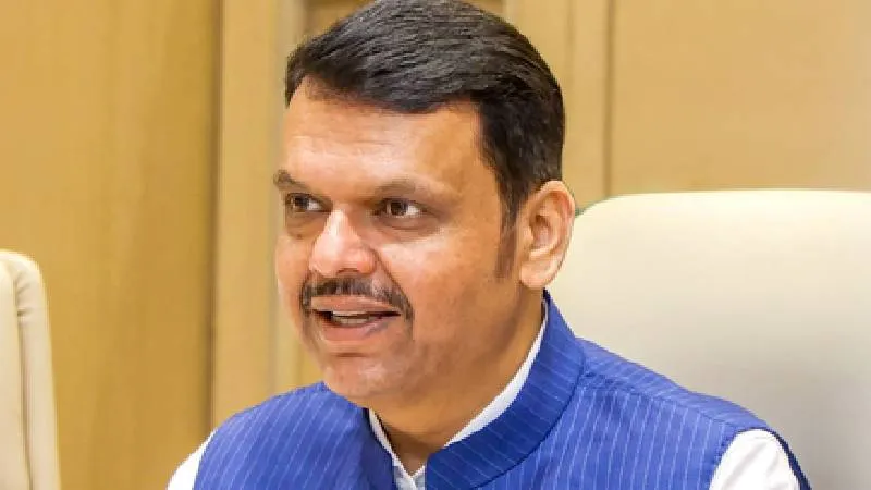 भूस्खलन विवाद पर CM फडणवीस का पलटवार, विपक्ष को दिया करारा जवाब