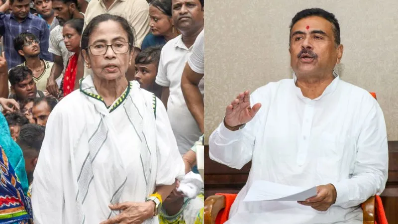 बंगाल में खुलेगी ममता राज के ‘काले कारनामों’ की फ़ाइल! टॉप टू बॉटम, होगी भ्रष्टाचार के मामलों की जांच, आयोग गठित