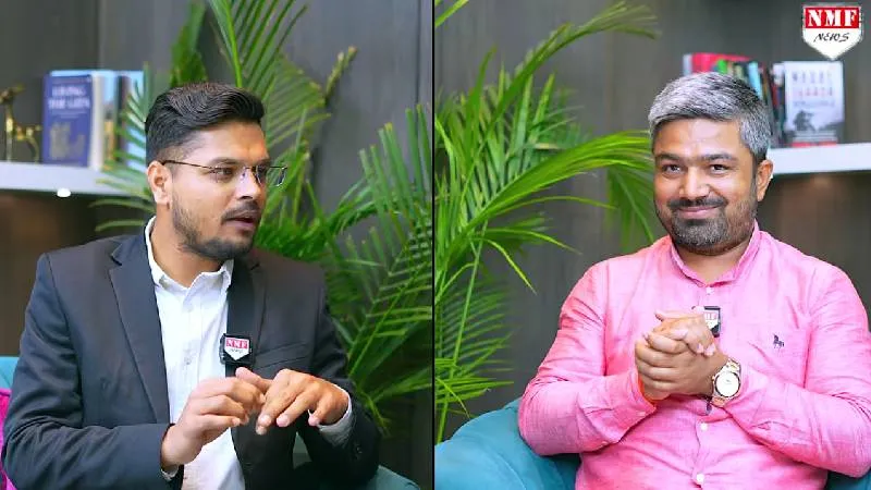 Manish Kashyap का चैलेंज- डरता नहीं हूं, Ethanol पर Nitin Gadkari से सीधा पंगा ले लिया!